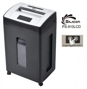 Máy hủy tài liệu Silicon PS910LCD